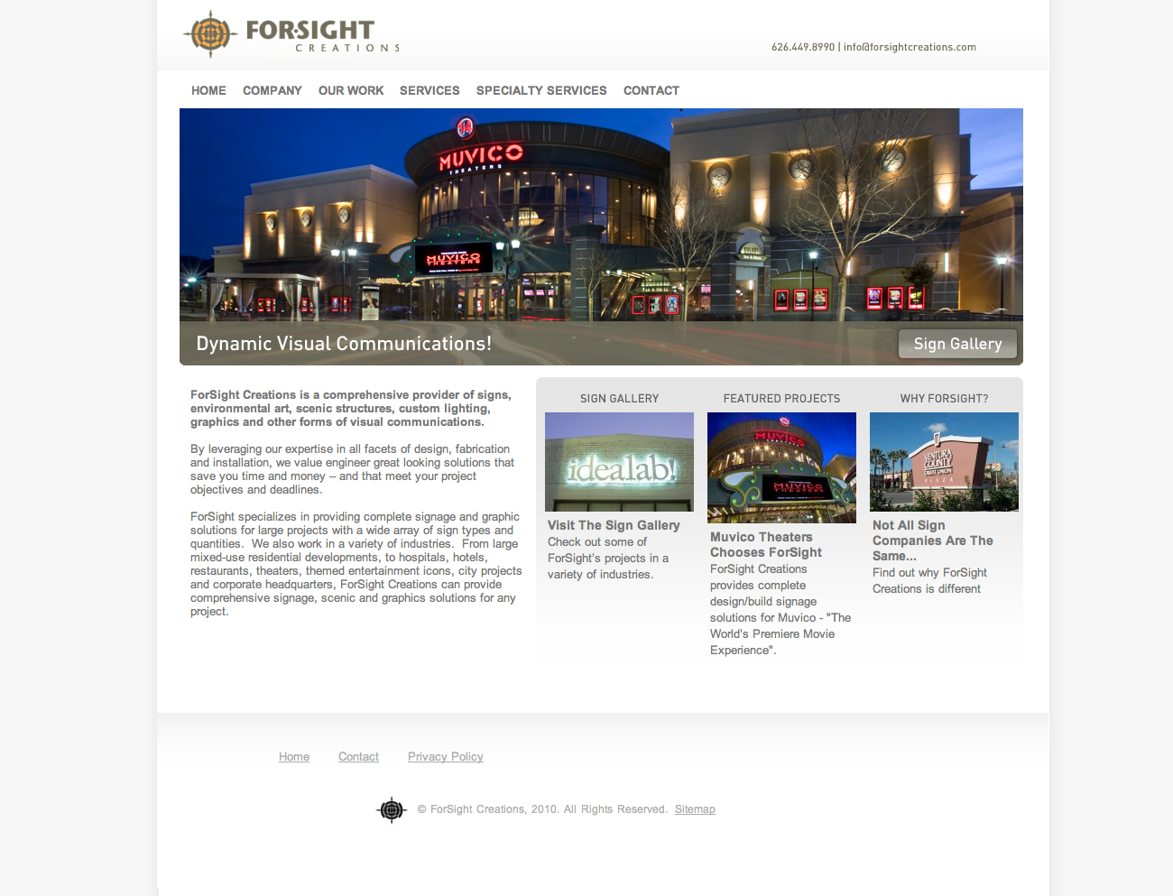 ForSight Creations